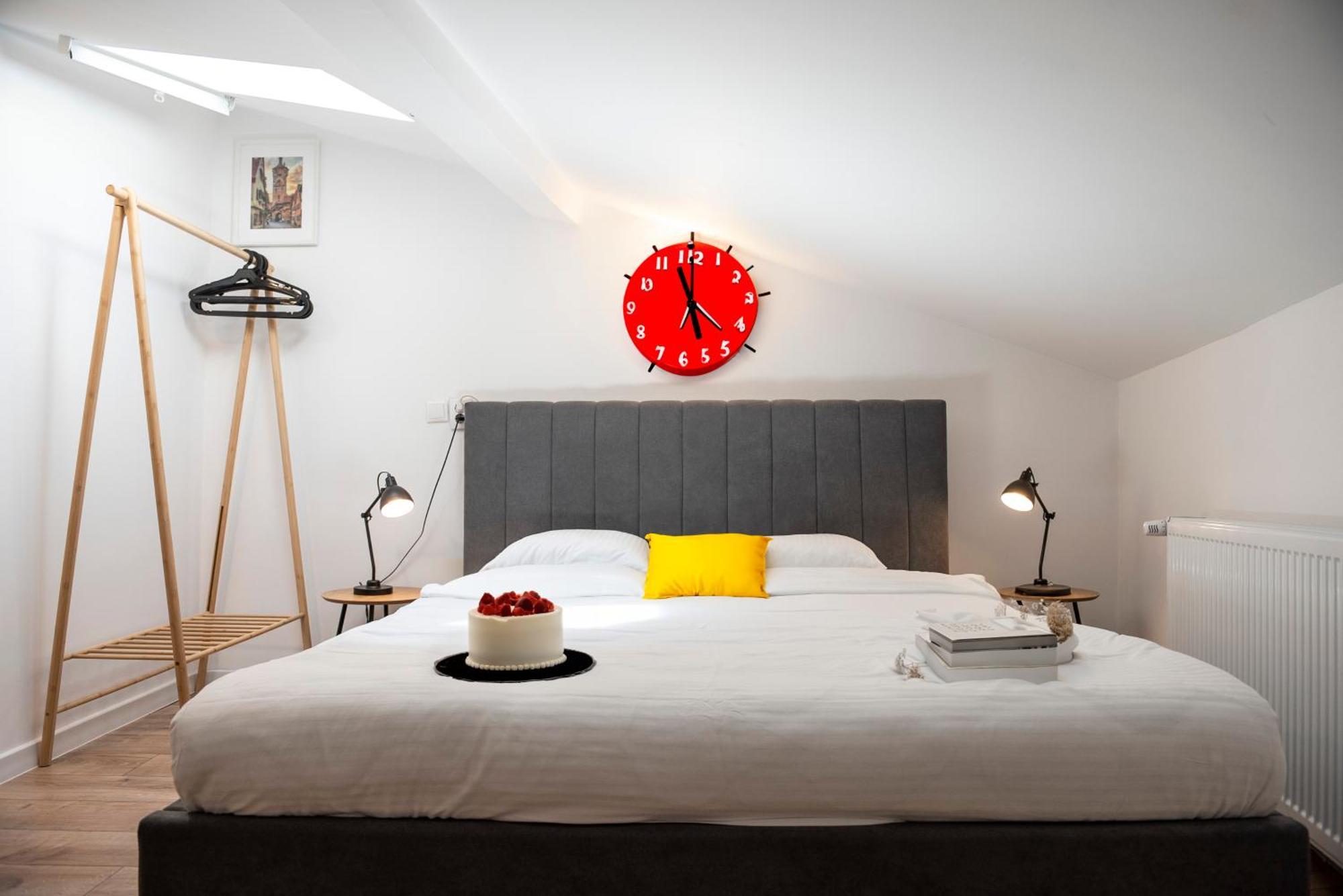 Lazynest Residence Bukarest Værelse billede