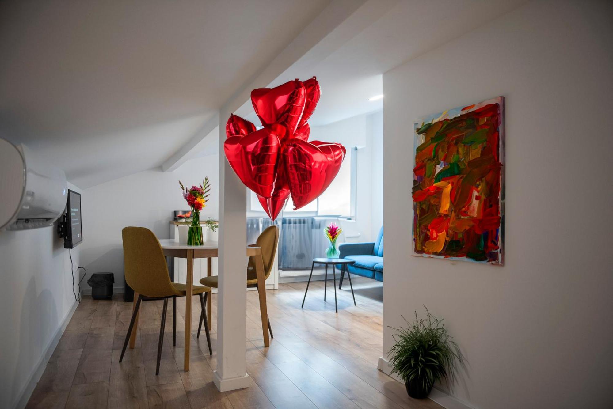 Lazynest Residence Bukarest Værelse billede