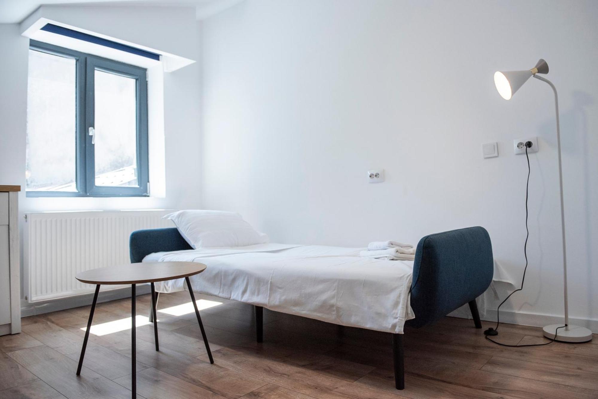 Lazynest Residence Bukarest Værelse billede