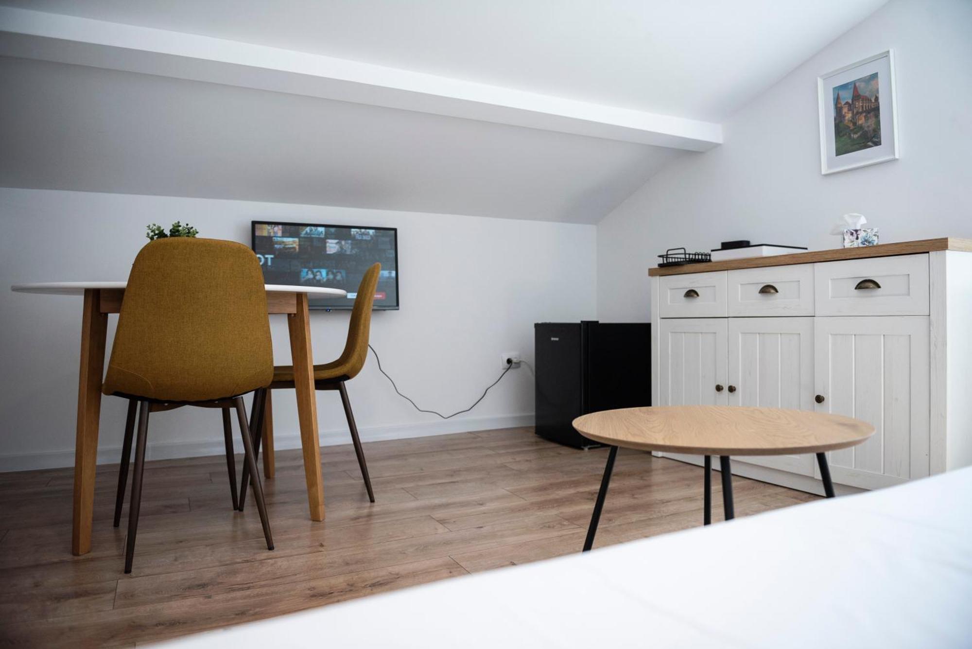 Lazynest Residence Bukarest Værelse billede