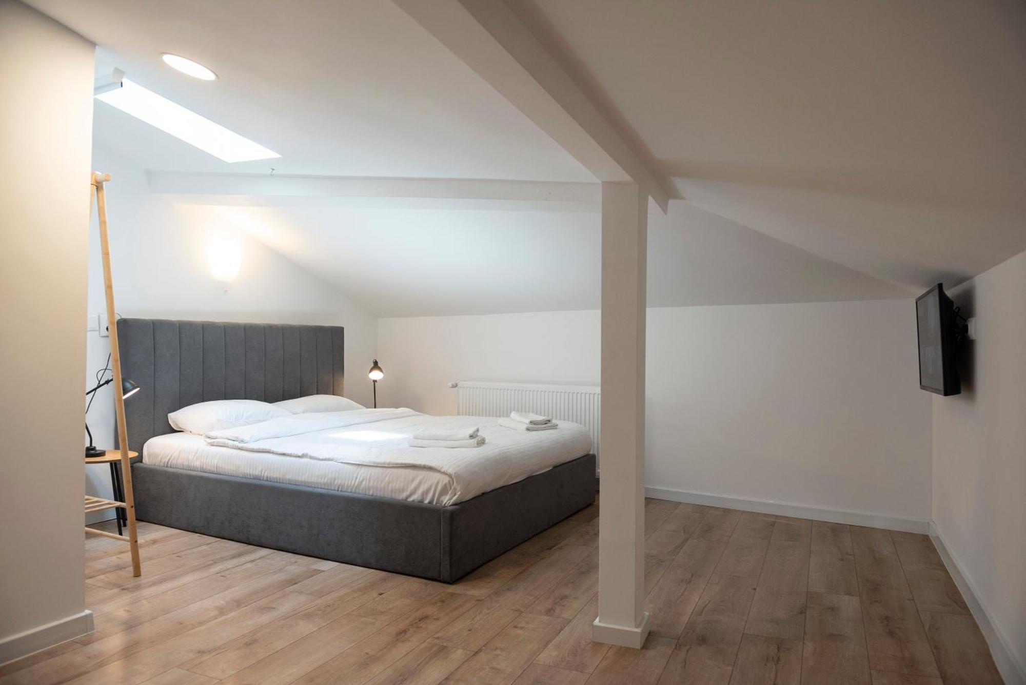 Lazynest Residence Bukarest Værelse billede
