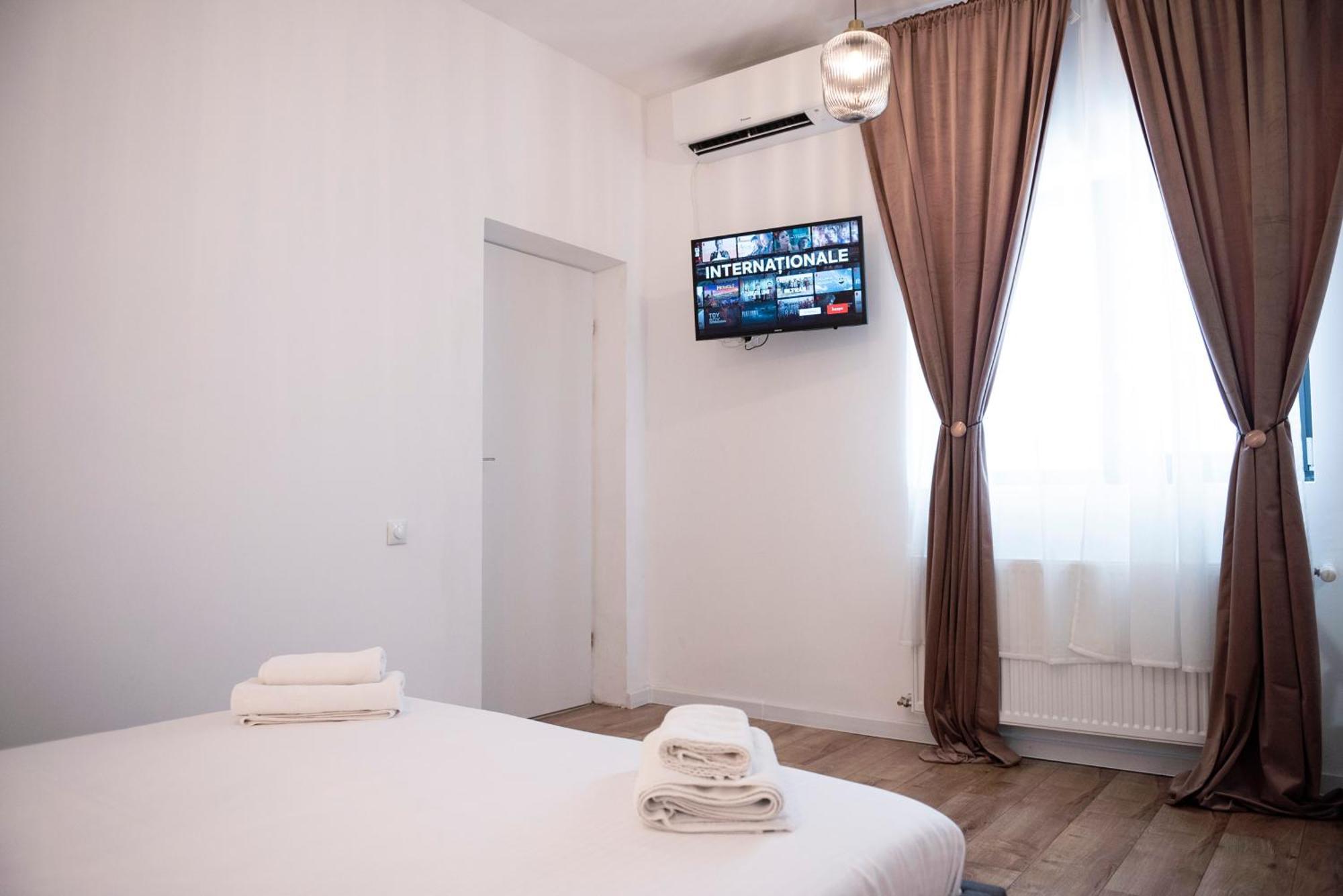 Lazynest Residence Bukarest Værelse billede