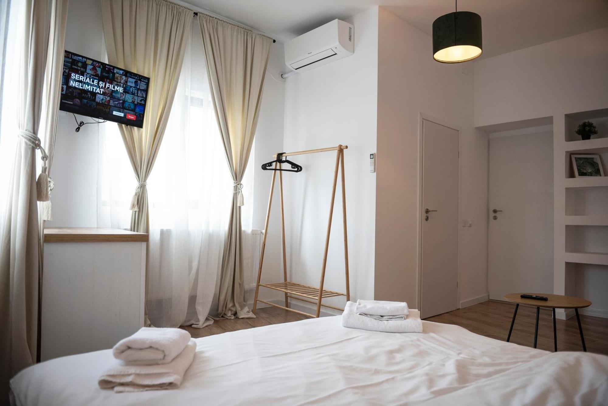Lazynest Residence Bukarest Værelse billede