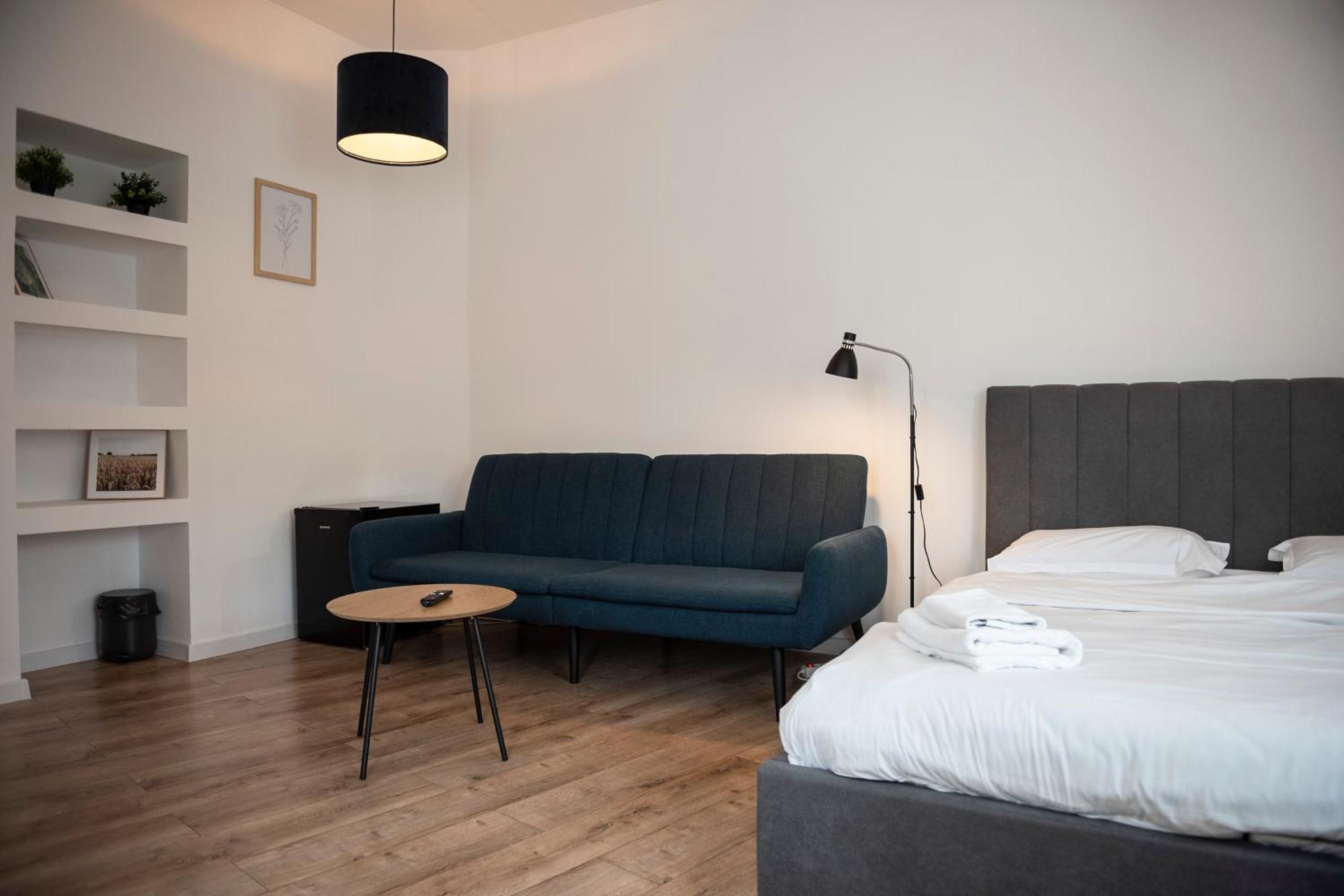 Lazynest Residence Bukarest Værelse billede