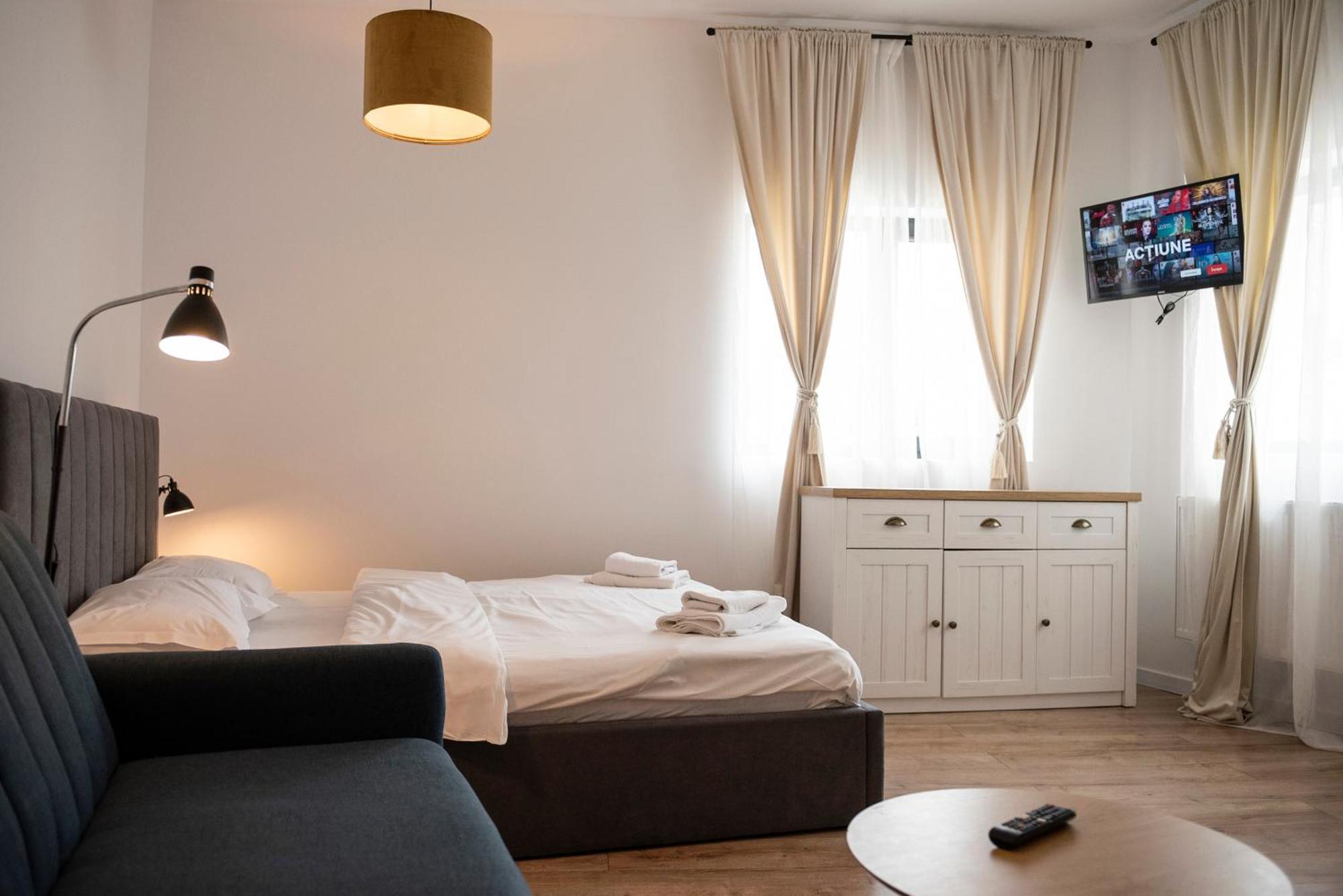 Lazynest Residence Bukarest Værelse billede