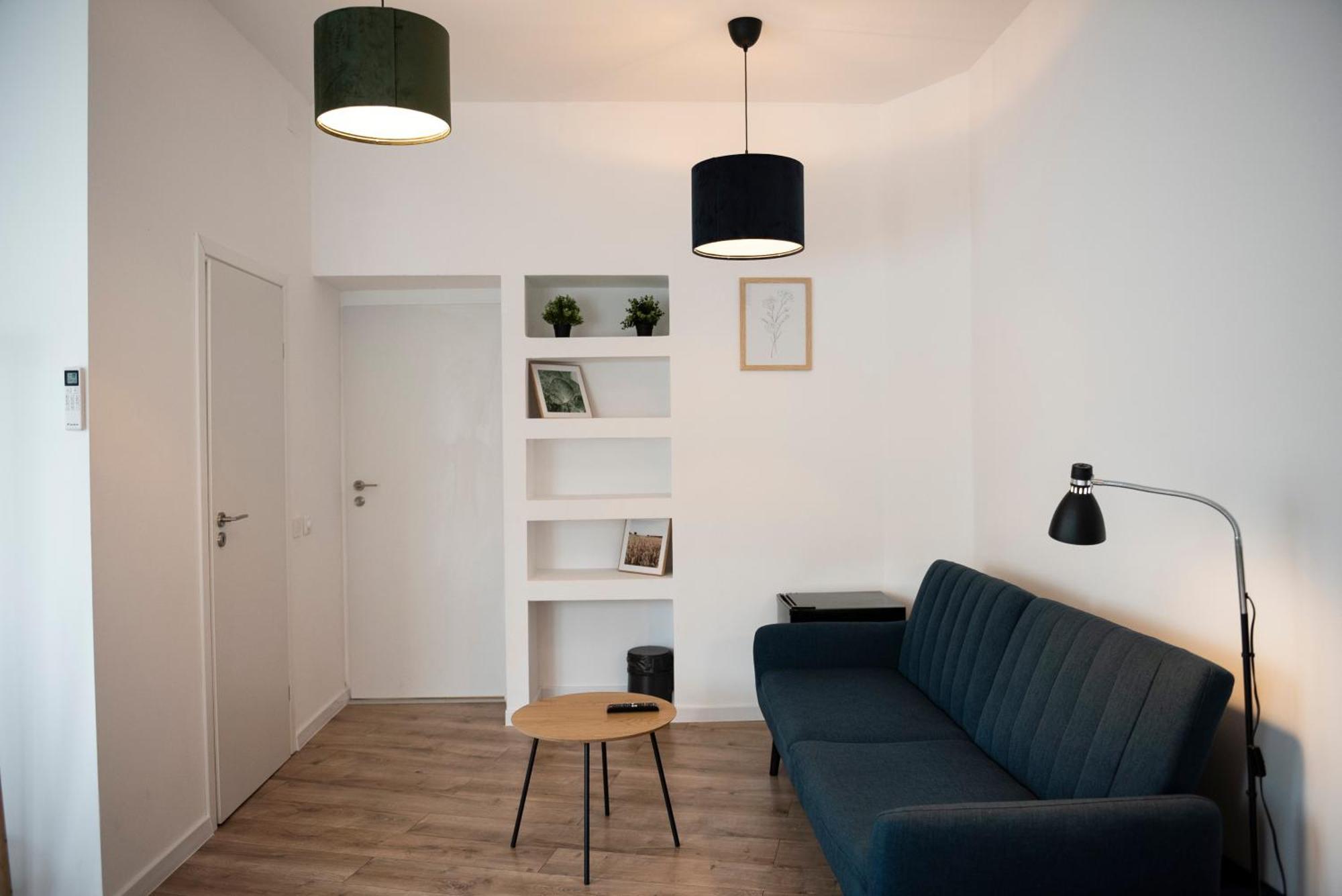 Lazynest Residence Bukarest Eksteriør billede