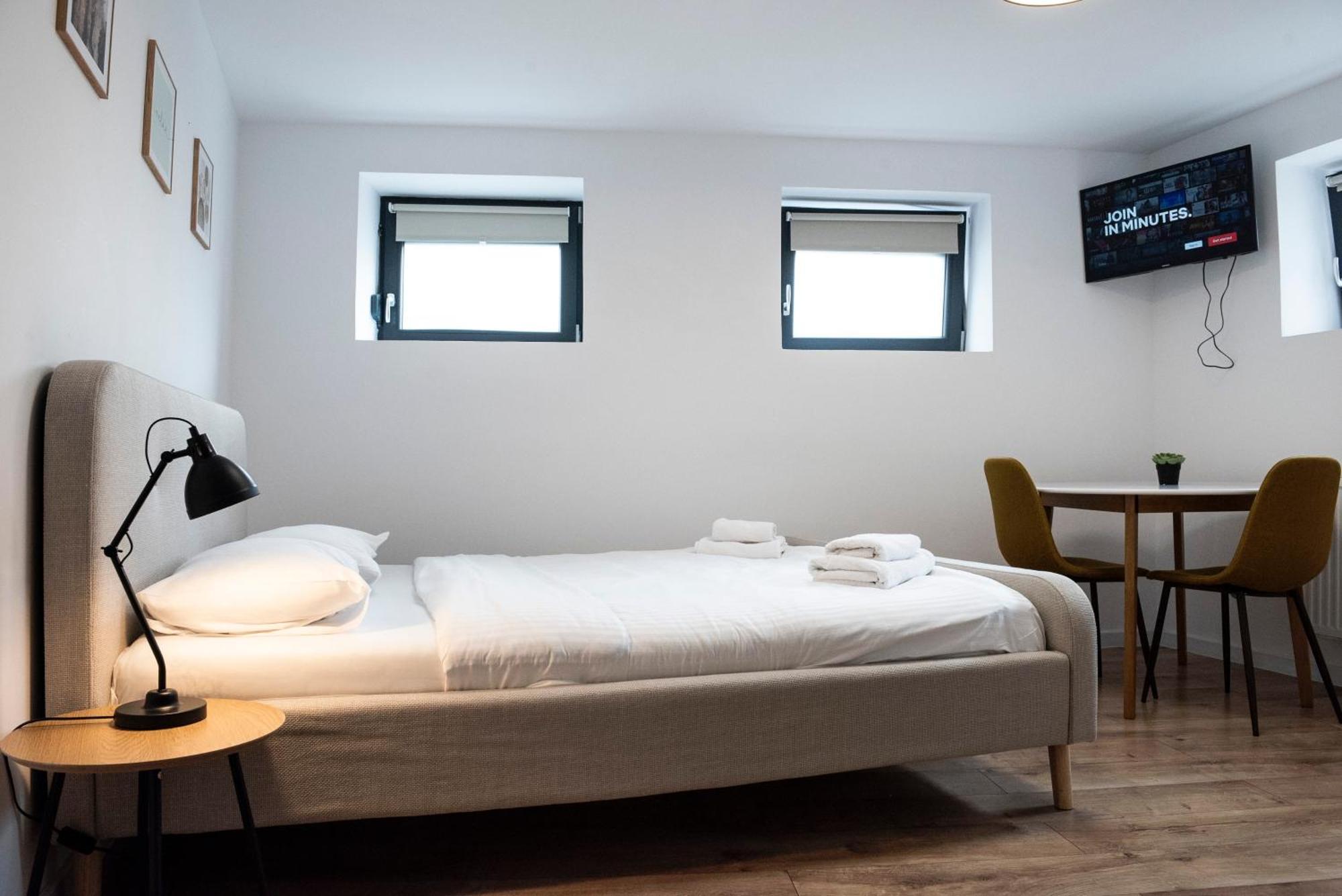 Lazynest Residence Bukarest Værelse billede