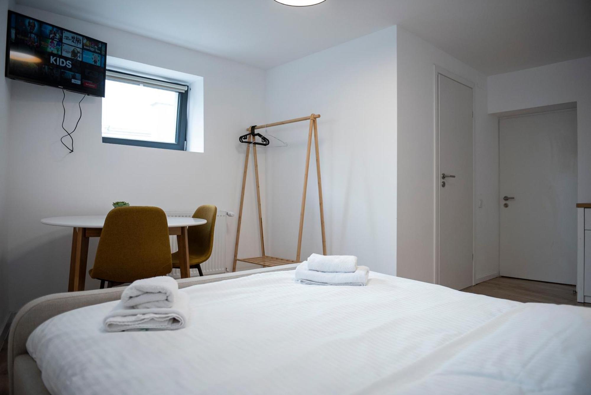 Lazynest Residence Bukarest Værelse billede